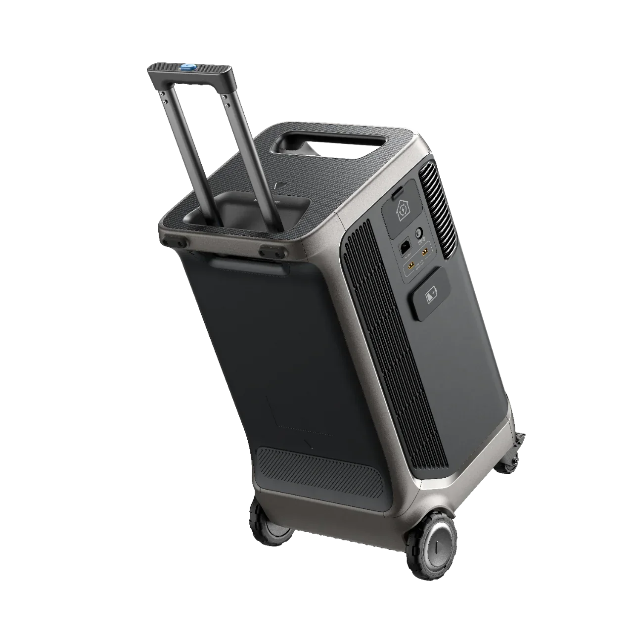 Anker SOLIX F3800 Solar Generator + 400W Portable Solar Panels - Image 4