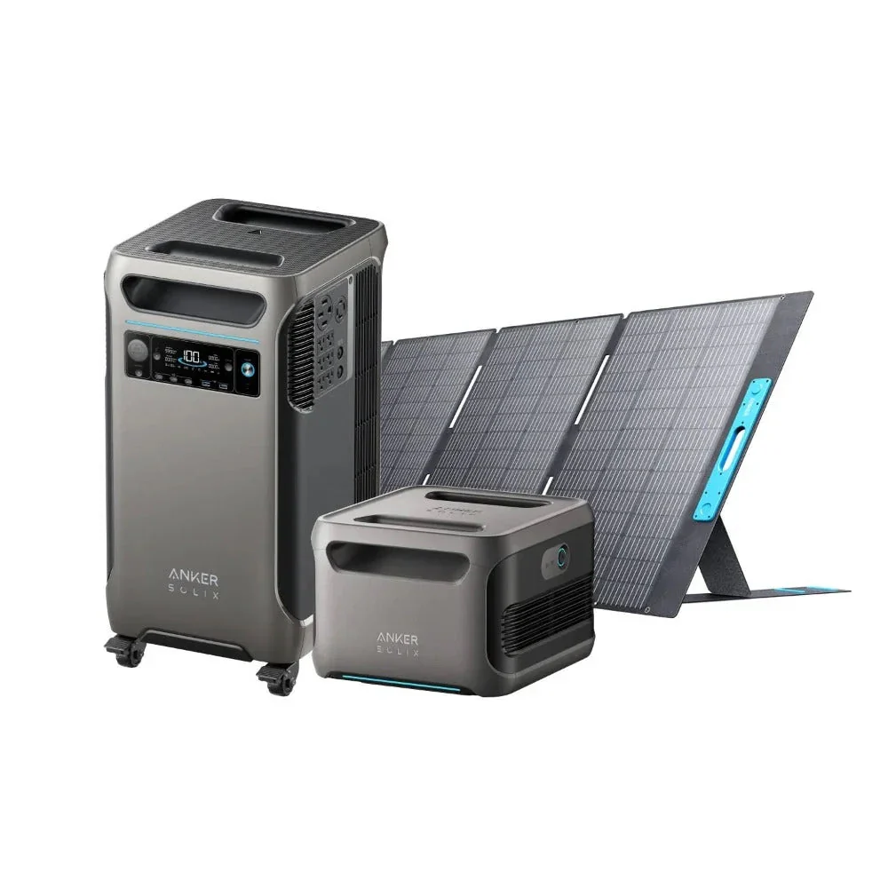 Anker SOLIX F3800 Solar Generator Kits - Image 17