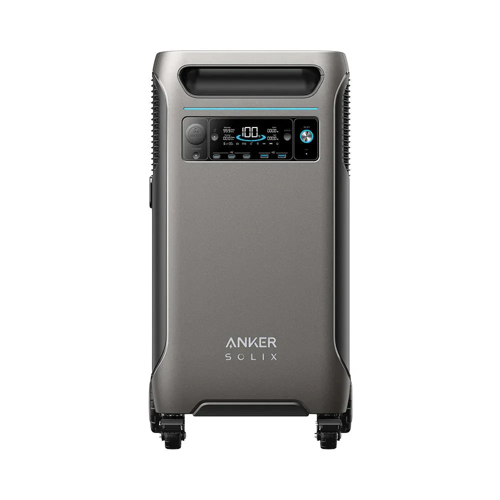 Anker SOLIX F3800 Solar Generator Kits - Image 3