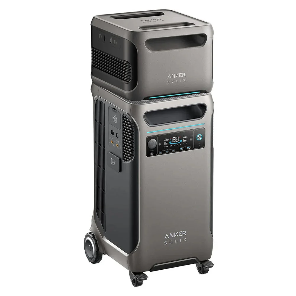 Anker SOLIX F3800 x 2 + Double Power Hub - Image 10