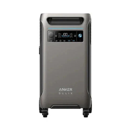 Anker SOLIX F3800 x 2 + Double Power Hub - Image 3