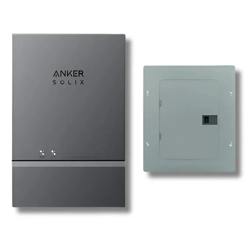 Anker SOLIX Home Power Panel - Image 2