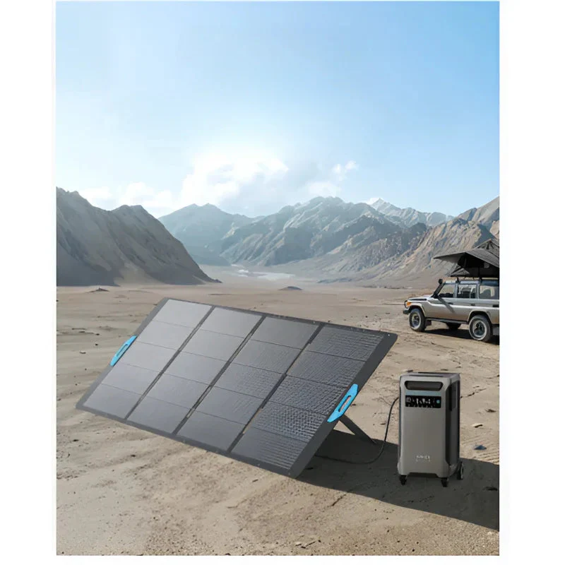Anker SOLIX PS400 Portable Solar Panel (400W) - Image 2