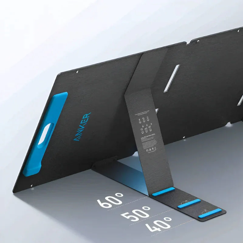 Anker SOLIX PS400 Portable Solar Panel (400W) - Image 4