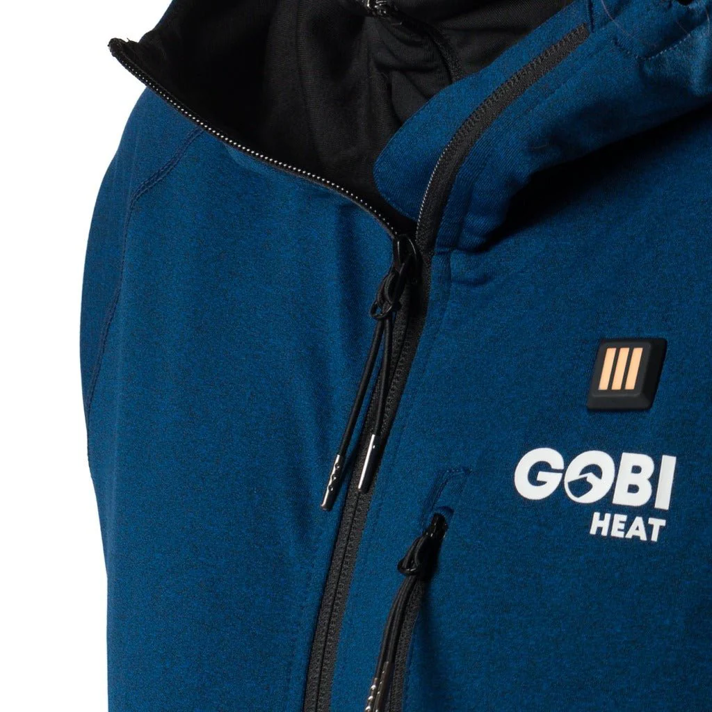 Apex Mens Heated Tech Hoodie - Image 5