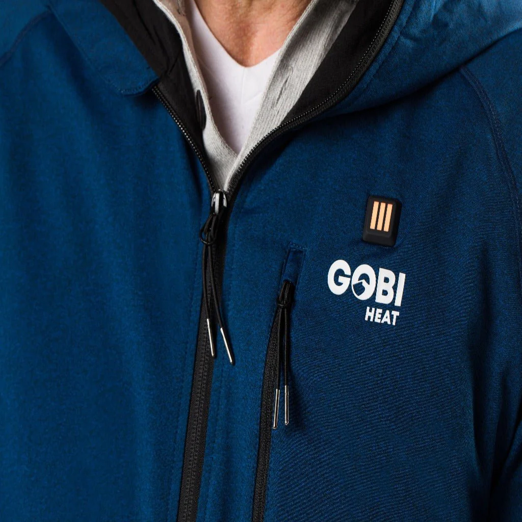 Apex Mens Heated Tech Hoodie - Image 6