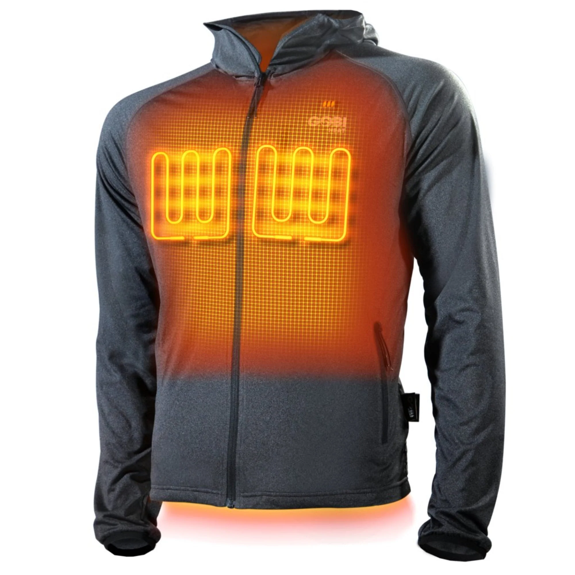 Apex Mens Heated Tech Hoodie - Image 8