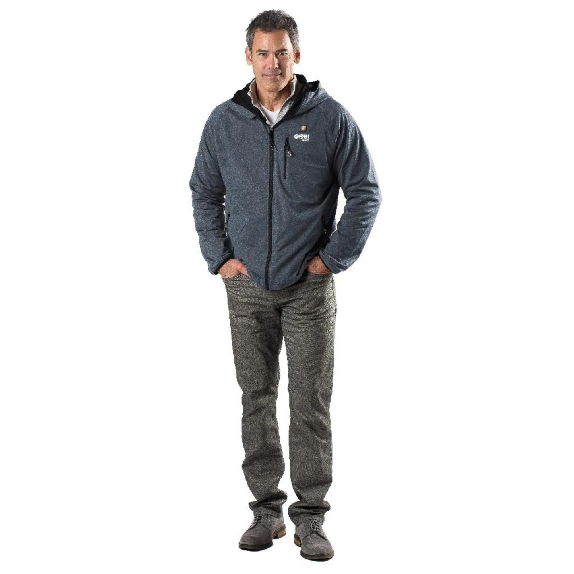 Apex Mens Heated Tech Hoodie - Image 9