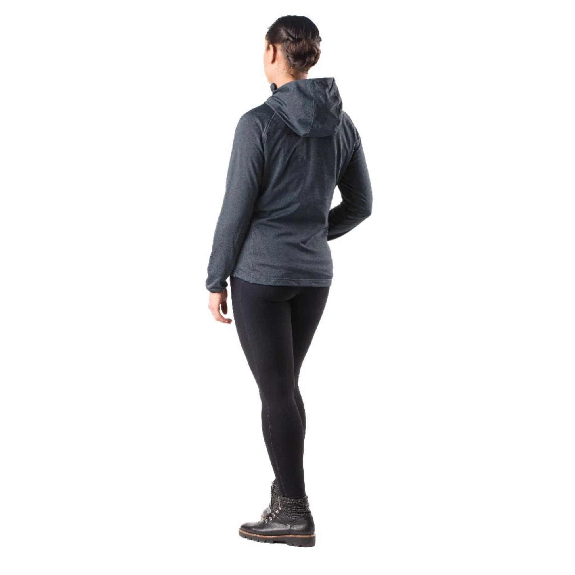 Apex Womens Heated Tech Hoodie - Image 4