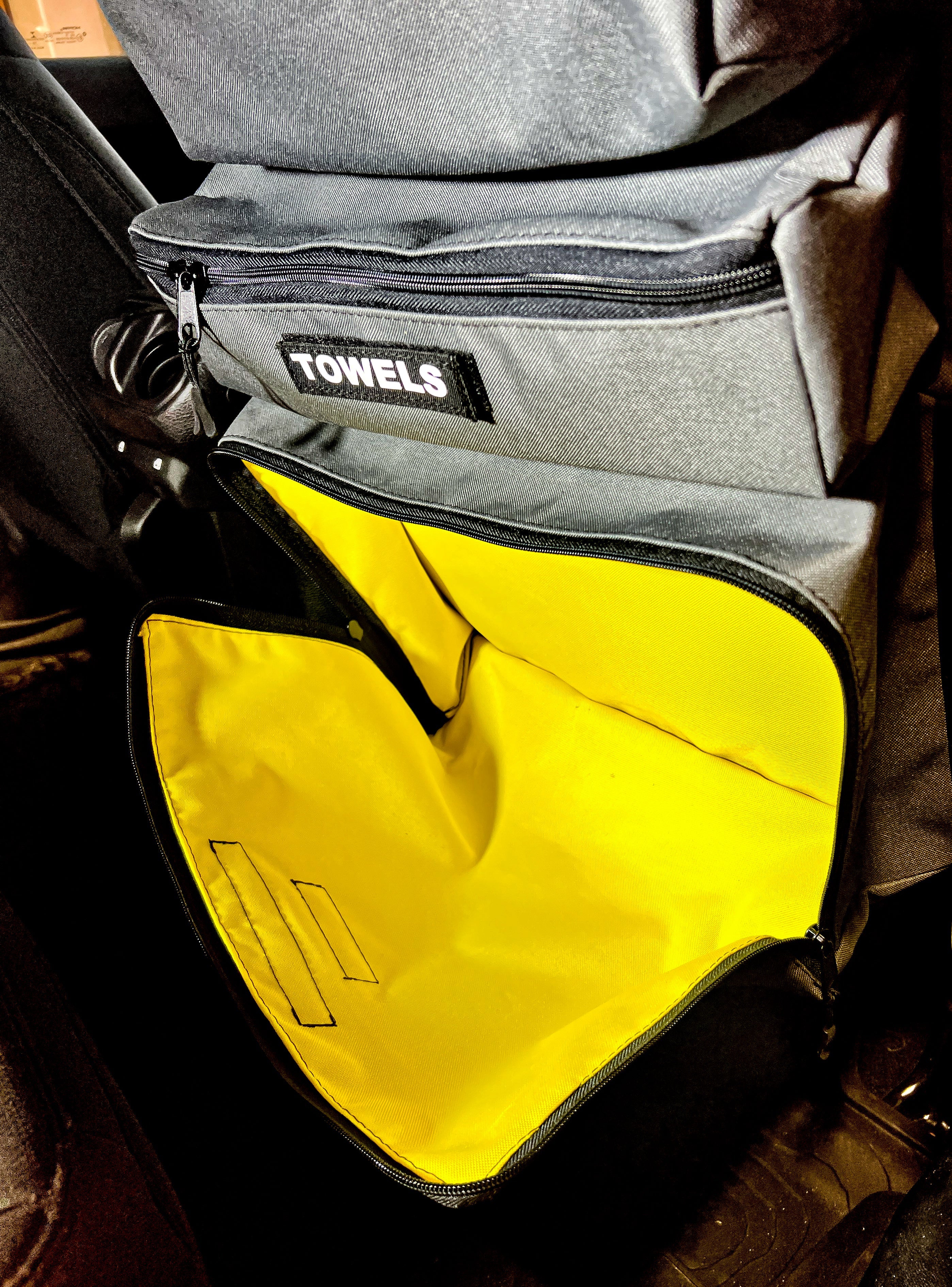 Arches Overlander 1 Seat Organizer - Image 11