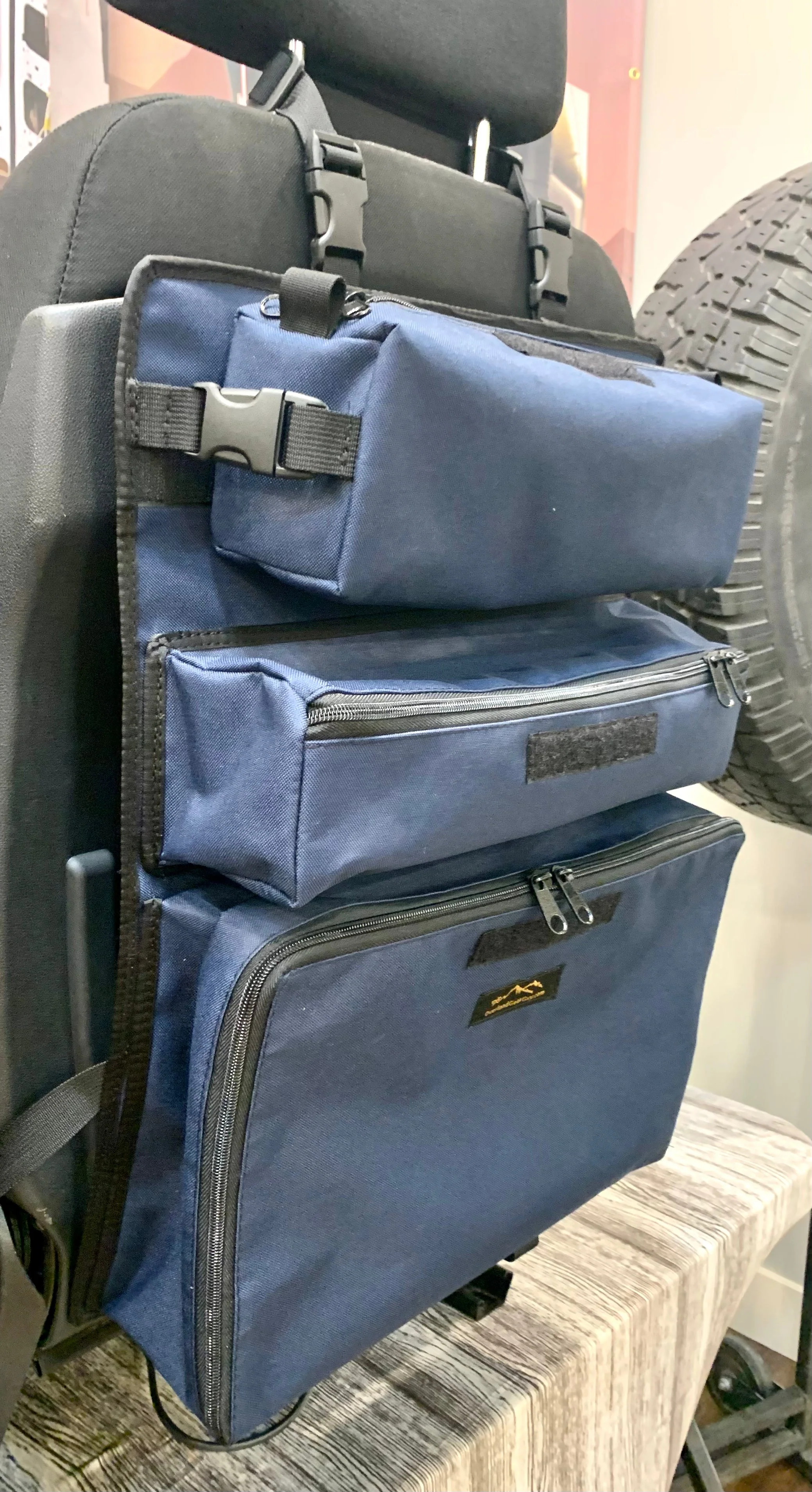 Arches Overlander 1 Seat Organizer - Image 12