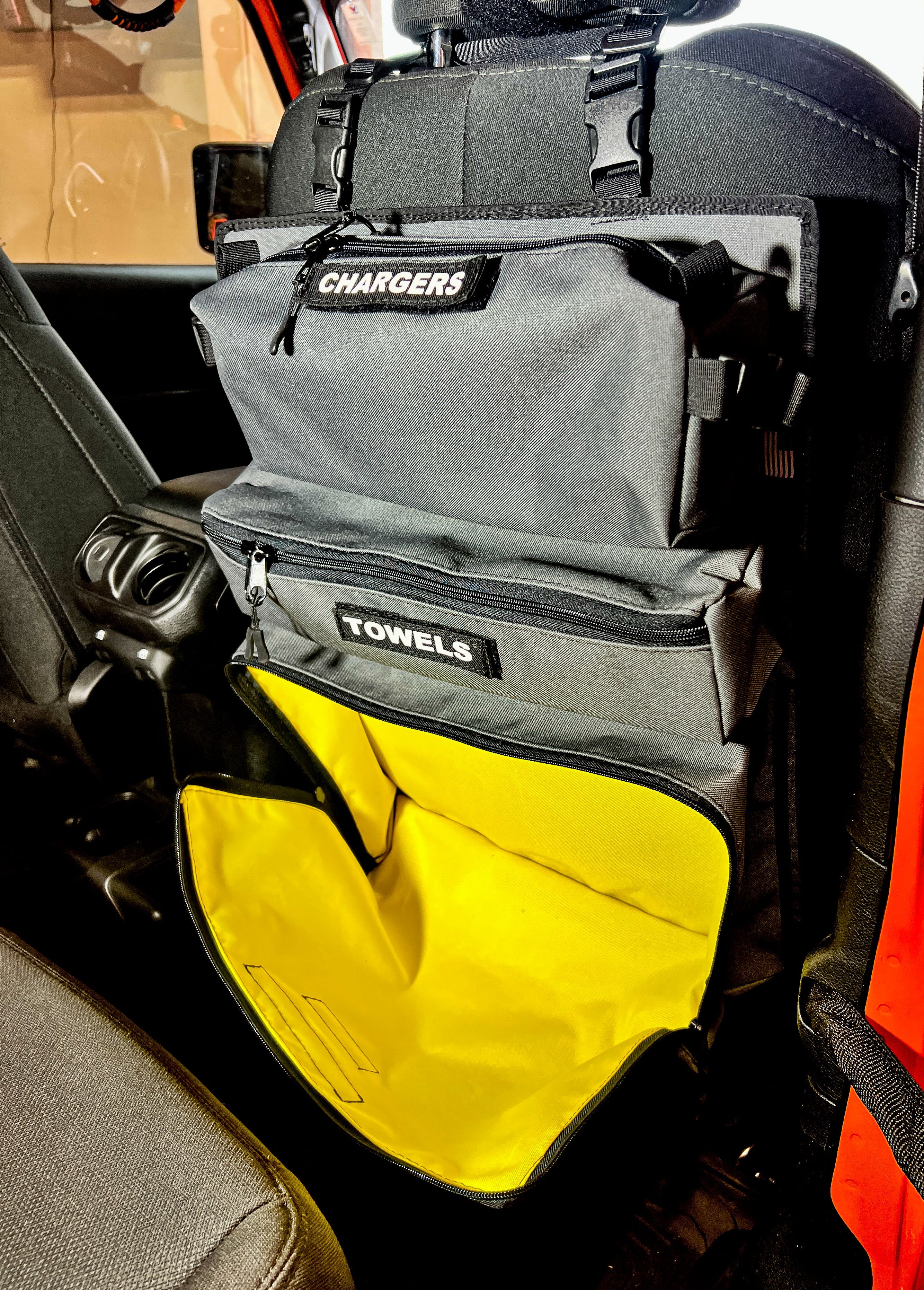 Arches Overlander 1 Seat Organizer - Image 14