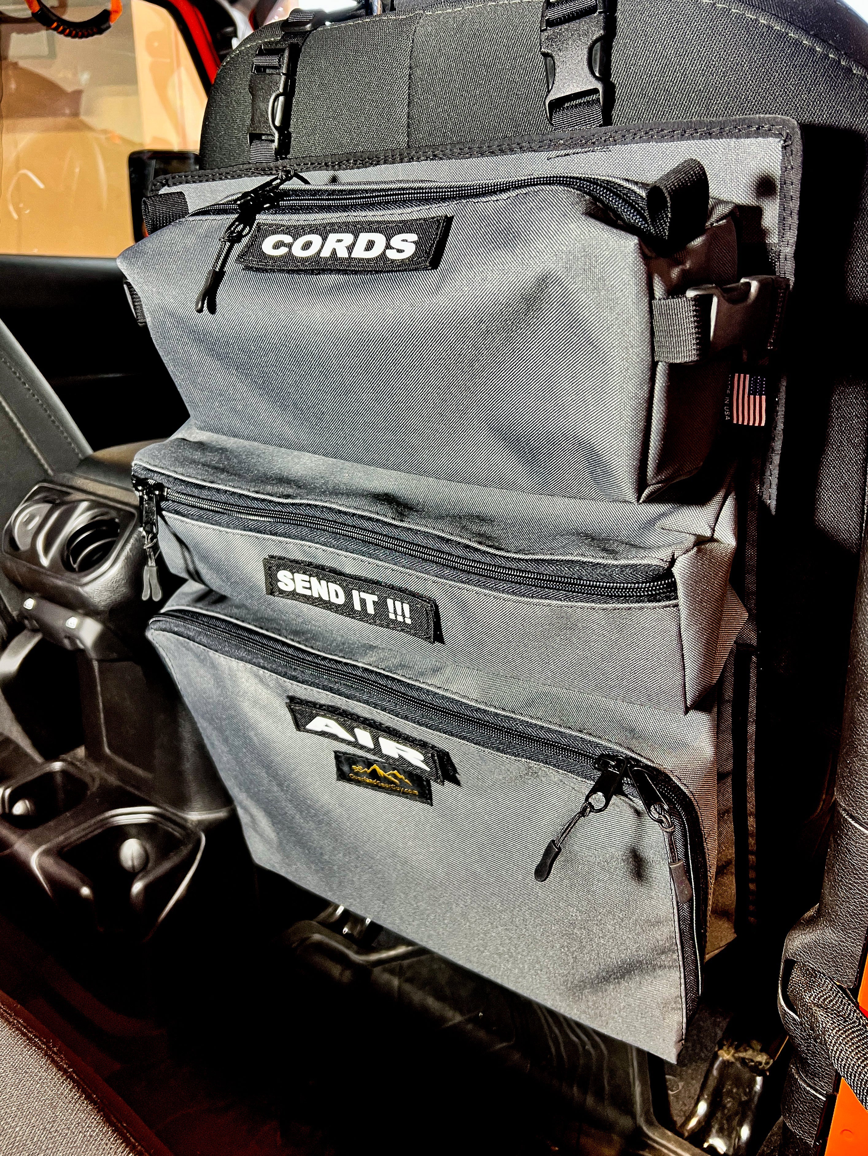 Arches Overlander 1 Seat Organizer - Image 5
