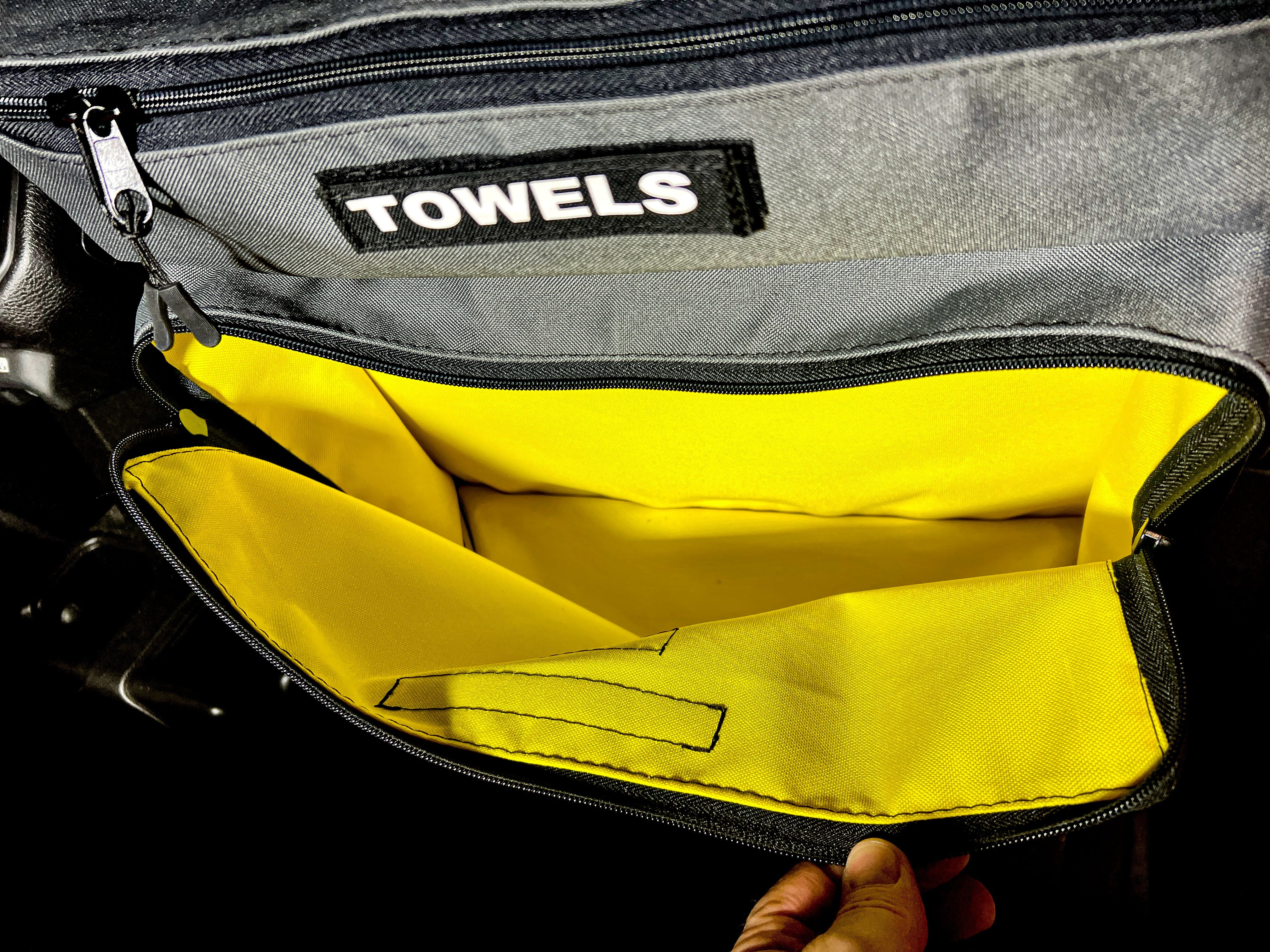 Arches Overlander 1 Seat Organizer - Image 9