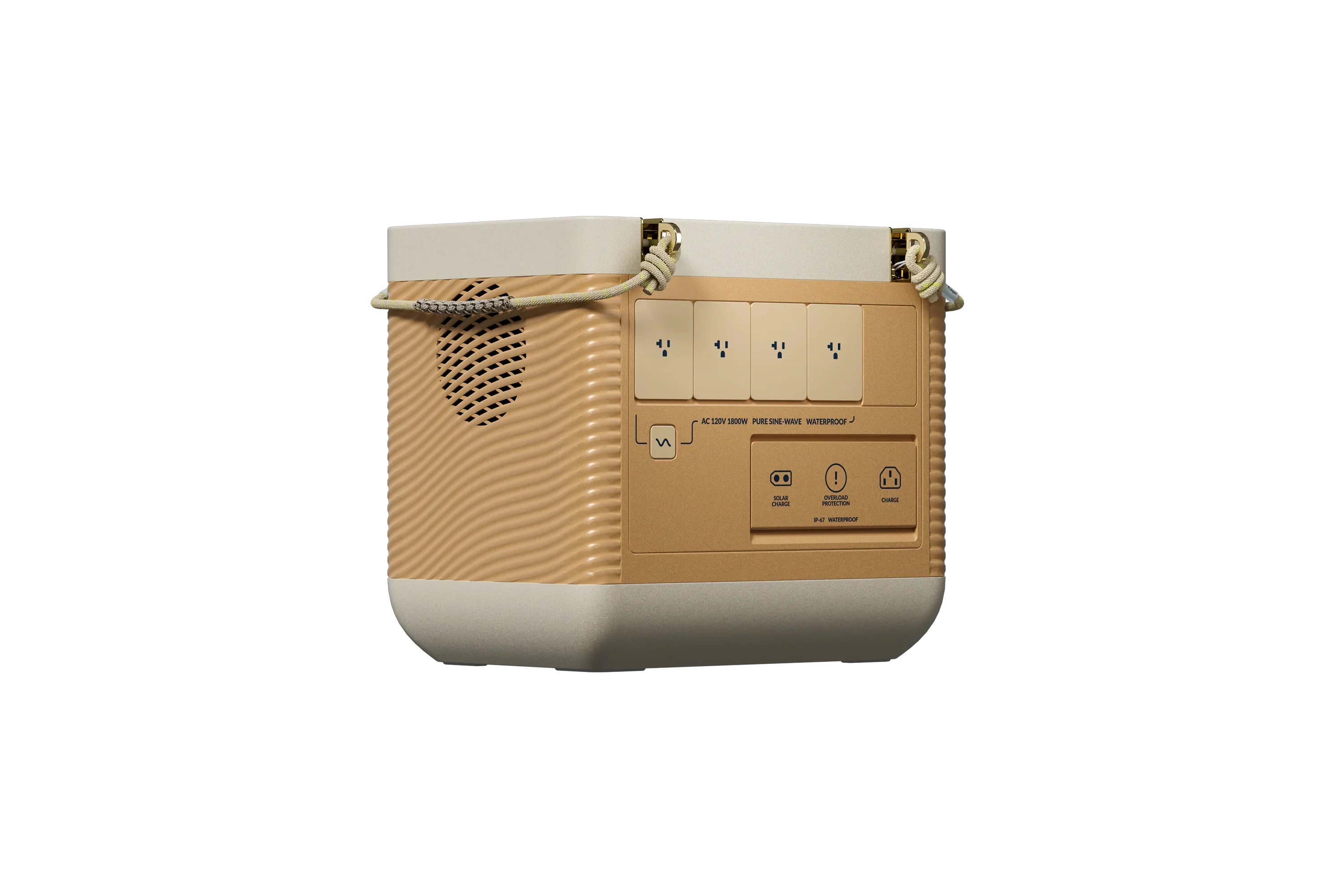Arkpax Ark Evo - IP67 Portable Power Station - Image 5