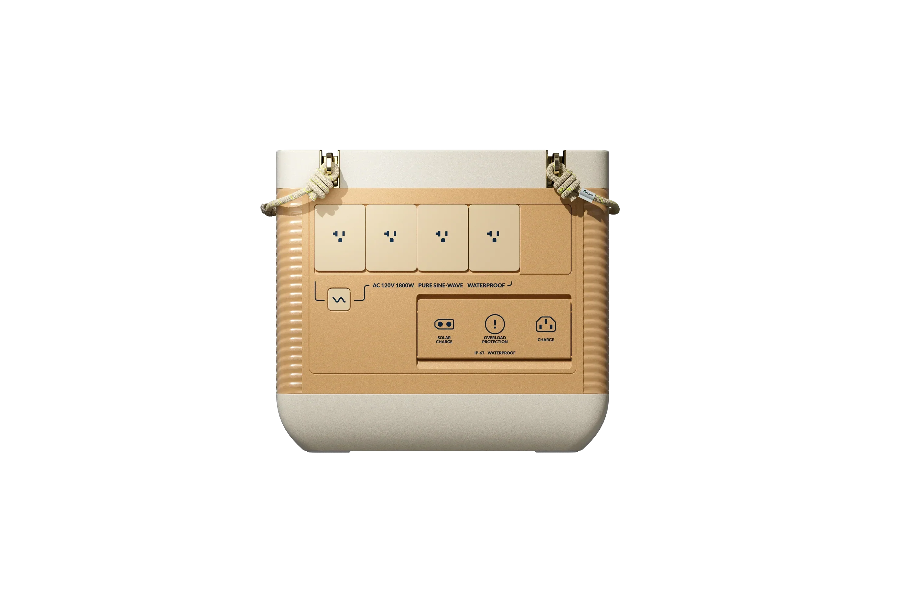 Arkpax Ark - IP67 Portable Power Station - Image 2