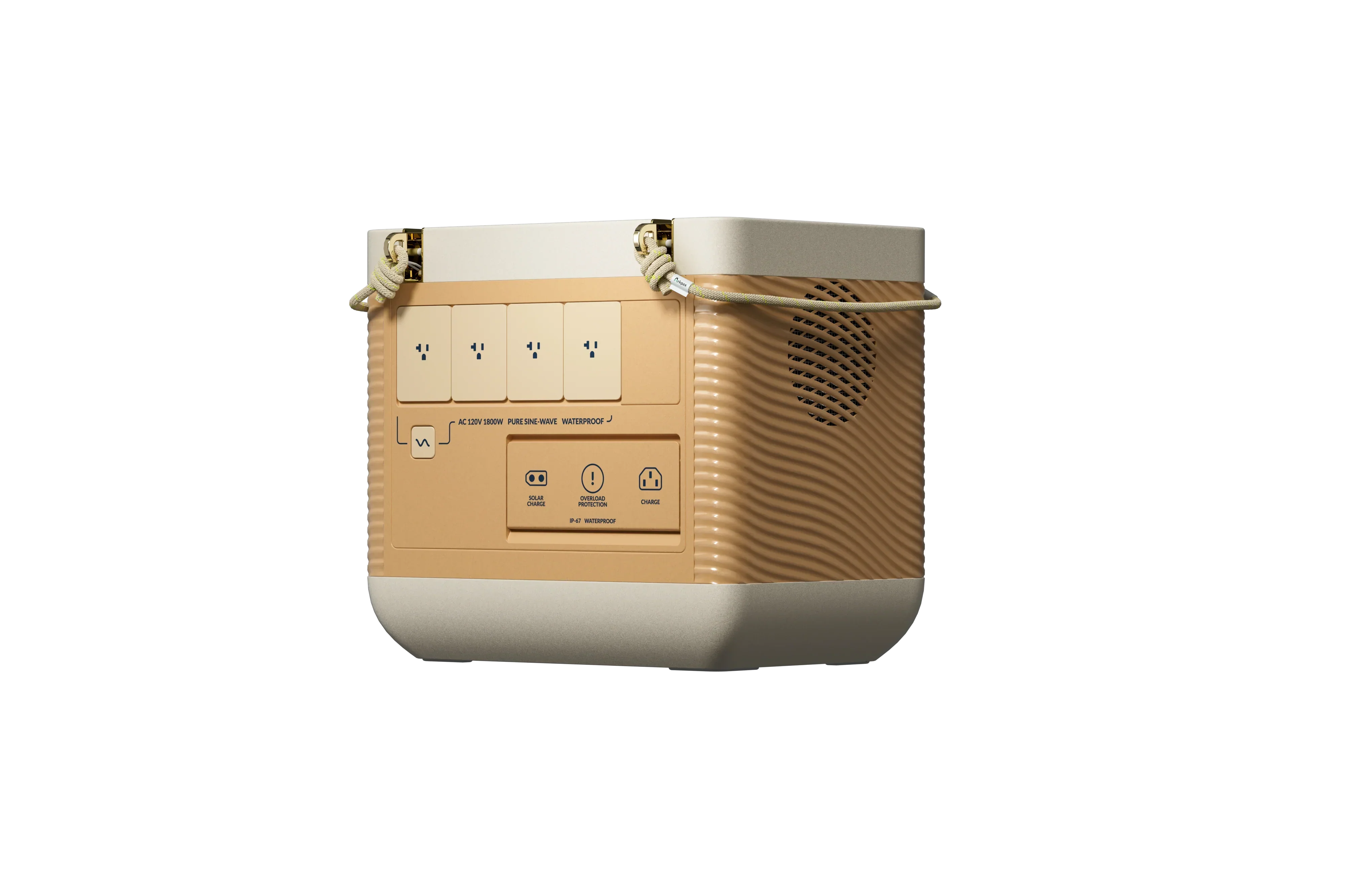 Arkpax Ark - IP67 Portable Power Station - Image 6