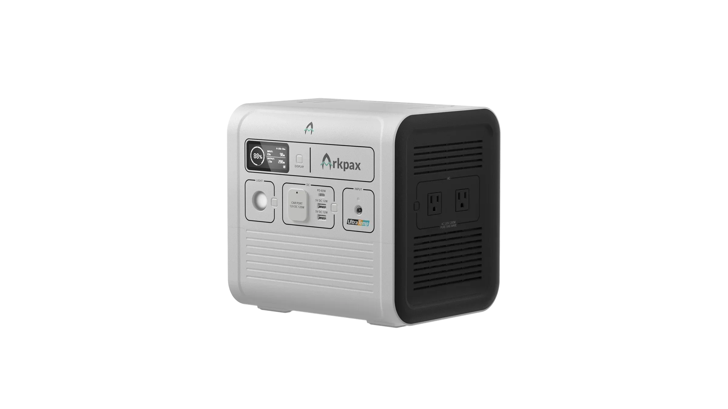 Arkpax Titan - Portable Power Station - Image 2