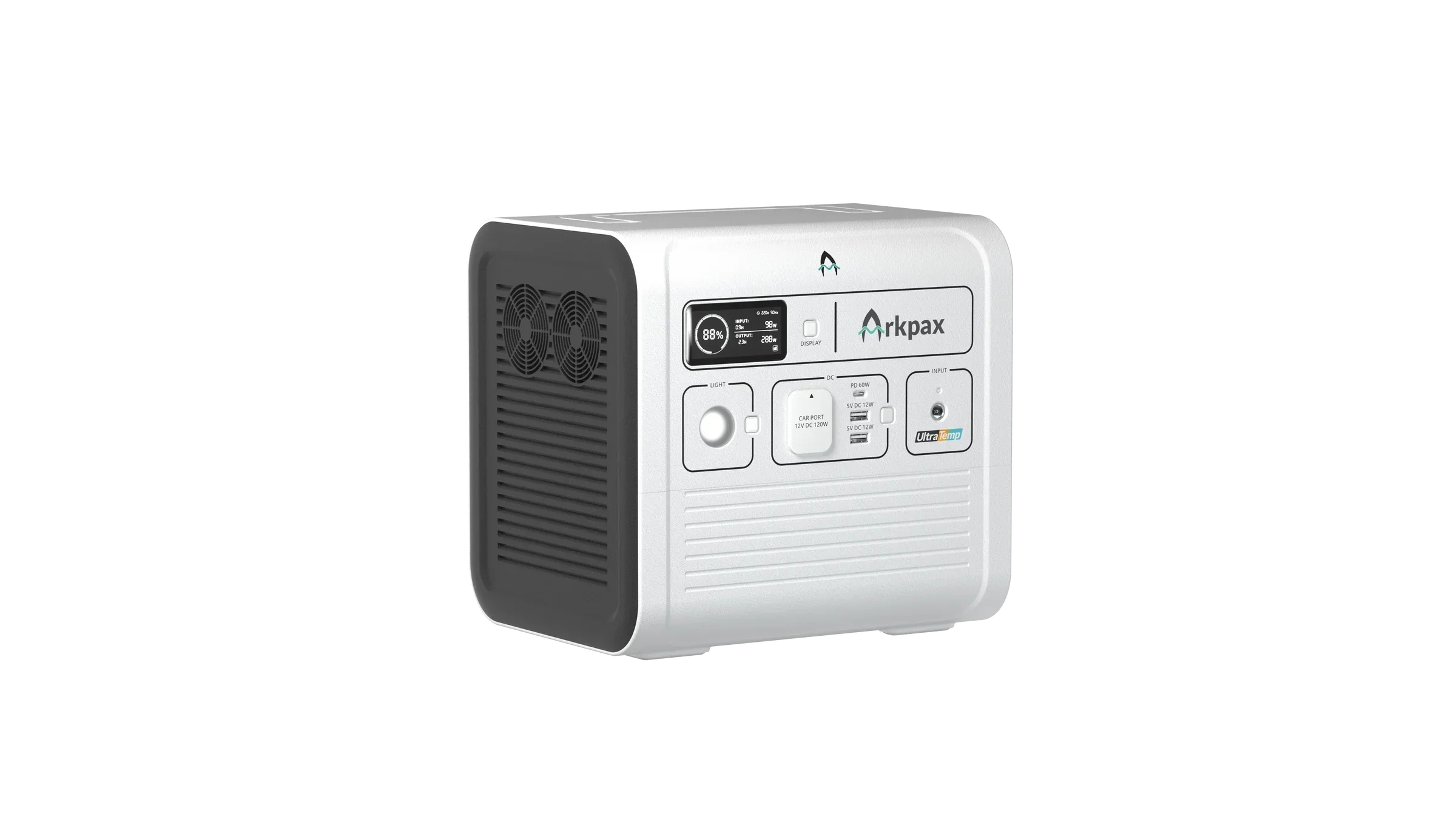 Arkpax Titan - Portable Power Station - Image 3
