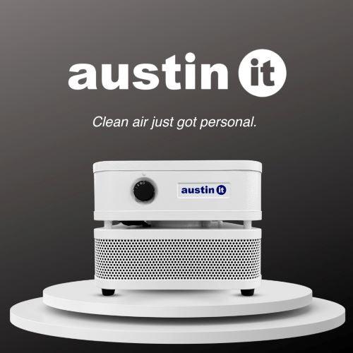 Austin Air "it" Personal Air Purifier - Image 2