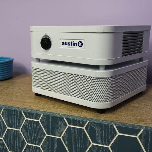 Austin Air "it" Personal Air Purifier - Image 3