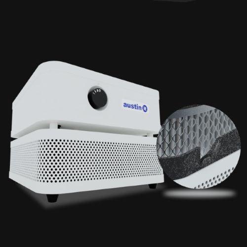 Austin Air "it" Personal Air Purifier - Image 7