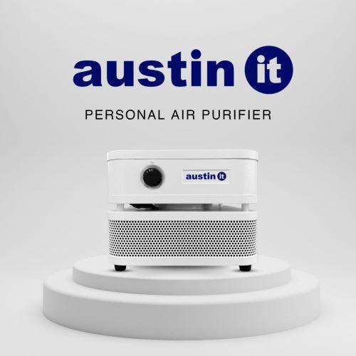 Austin Air "it" Personal Air Purifier - Image 8
