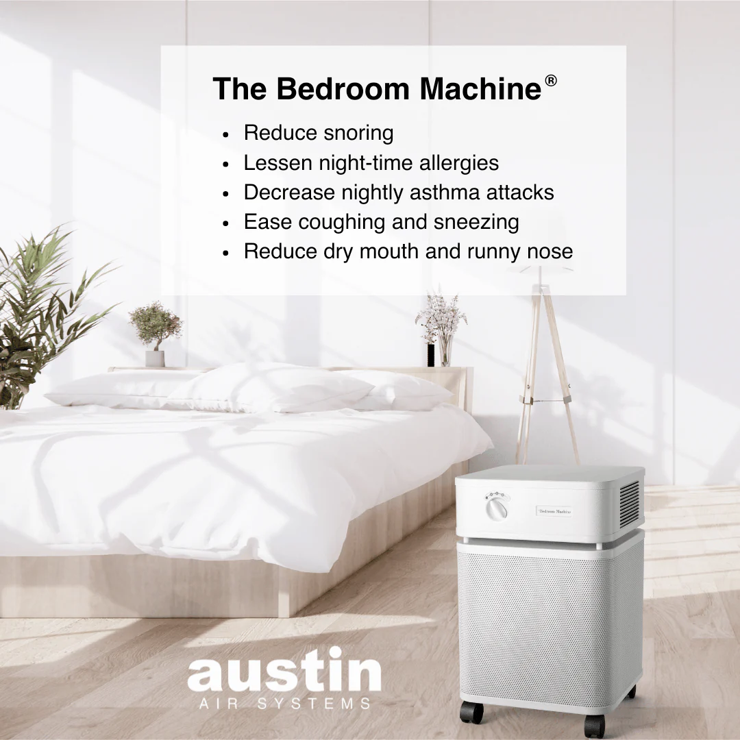 Austin Air Systems Bedroom Machine - Image 8