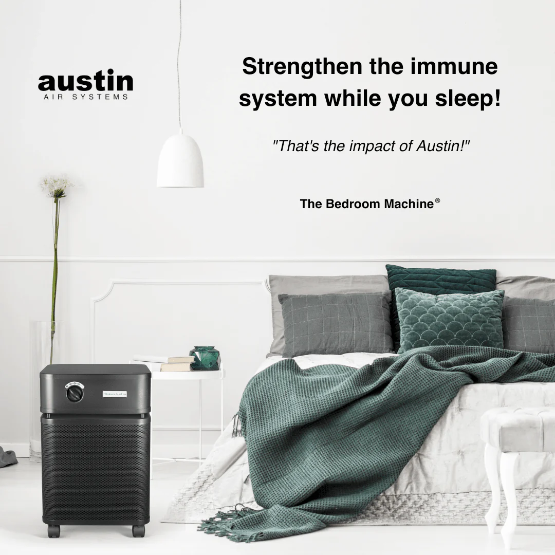 Austin Air Systems Bedroom Machine - Image 9