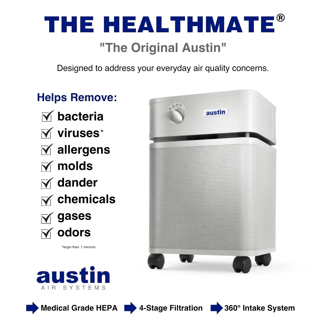 Austin Air Systems Healthmate - Image 9
