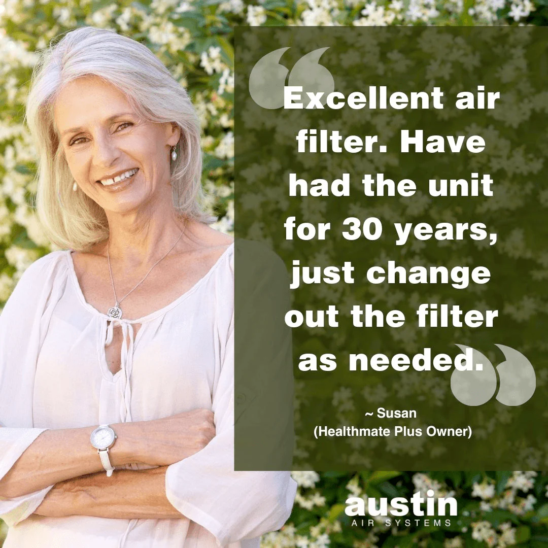Austin Air Systems Healthmate Plus - Image 16