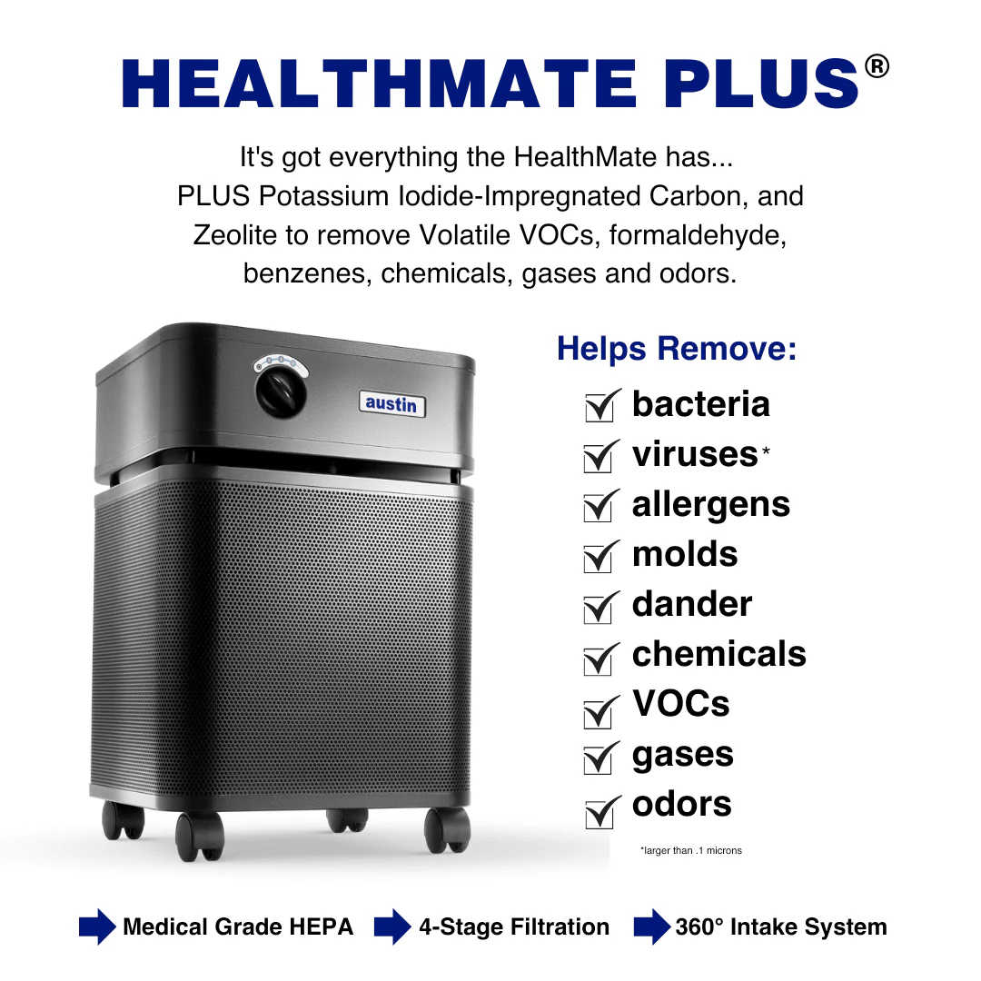 Austin Air Systems Healthmate Plus - Image 17