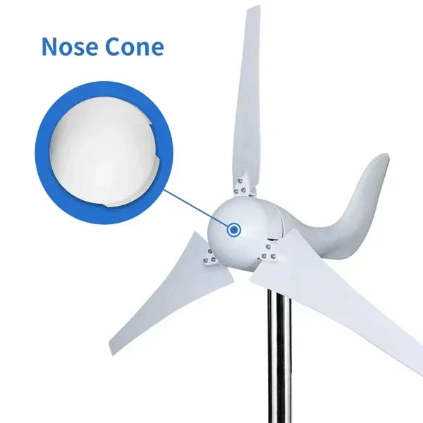 Automaxx Windmill 400W Home & Land Wind Turbine Generator Kit - Image 6