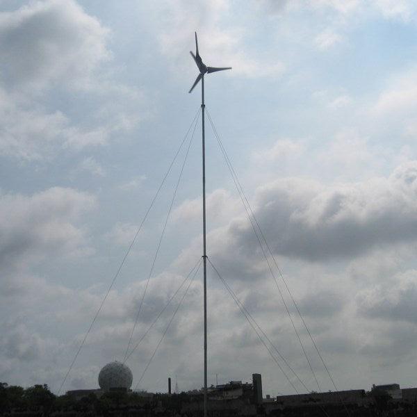 Automaxx Windmill Tower Kit (2.7m) (SC) - Image 2