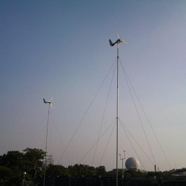 Automaxx Windmill Tower Kit (2.7m) (SC) - Image 4