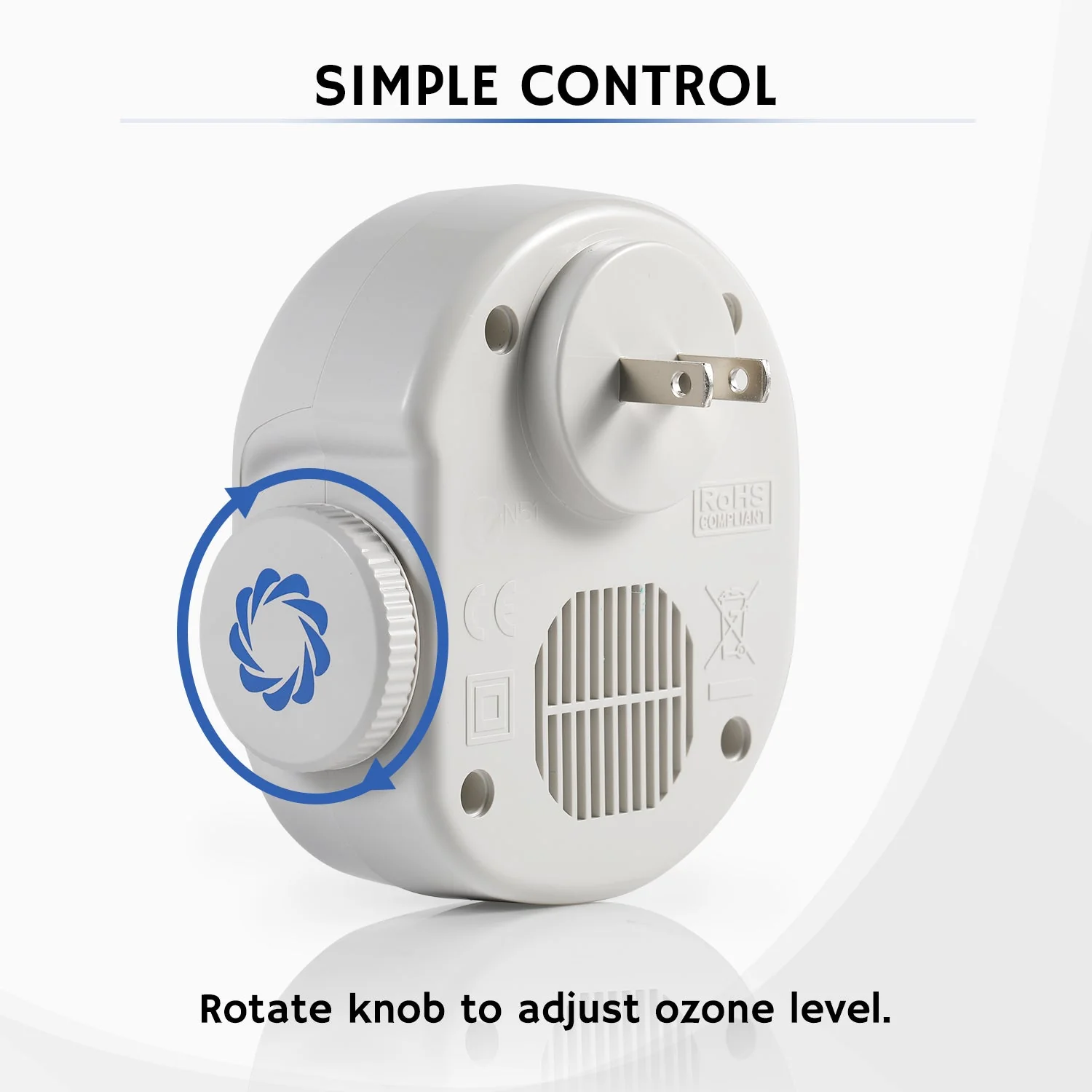 B50 Mini Ozone Generator - Image 5