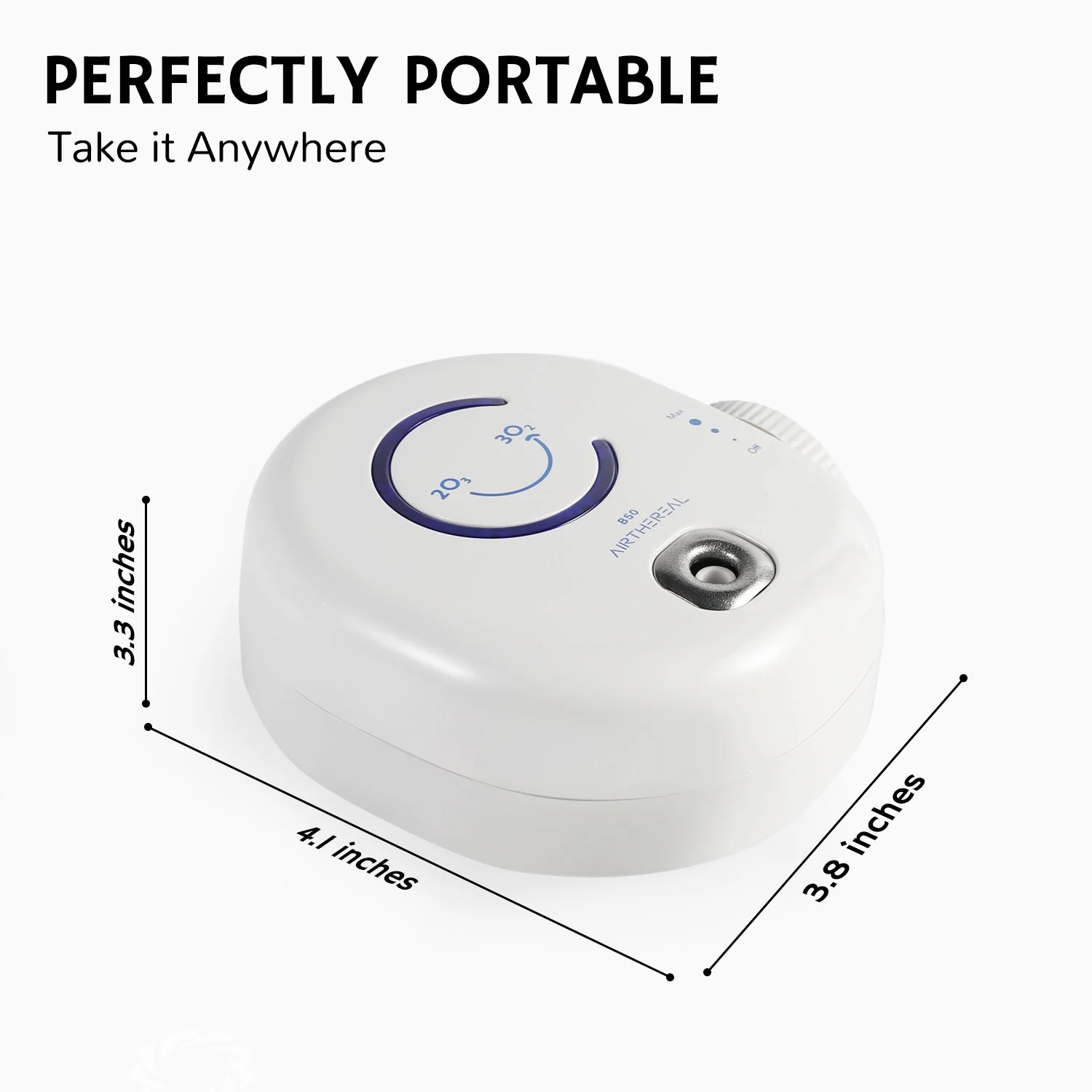 B50 Mini Ozone Generator - Image 6
