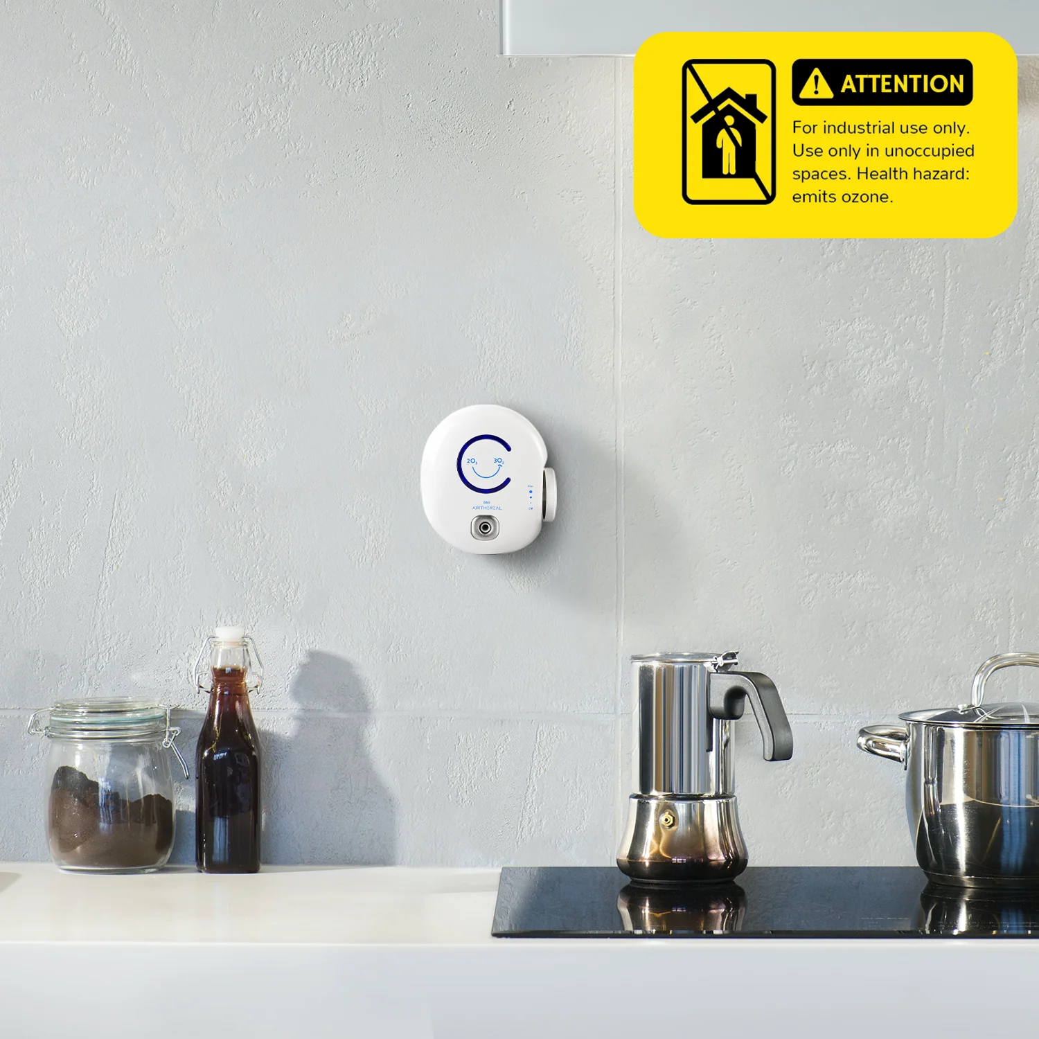 B50 Mini Ozone Generator - Image 8