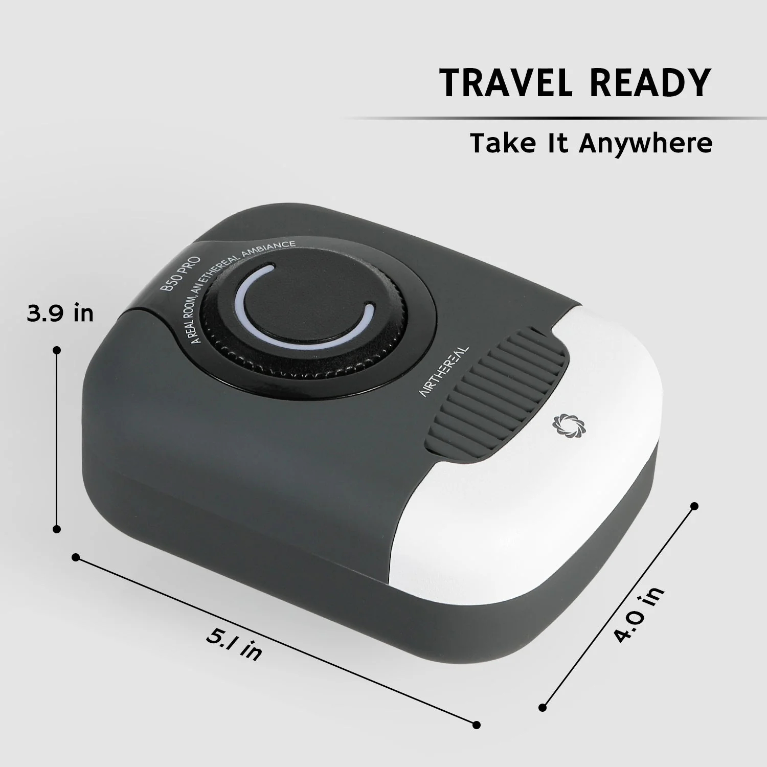 B50-PRO Mini Ozone Generator - Image 5