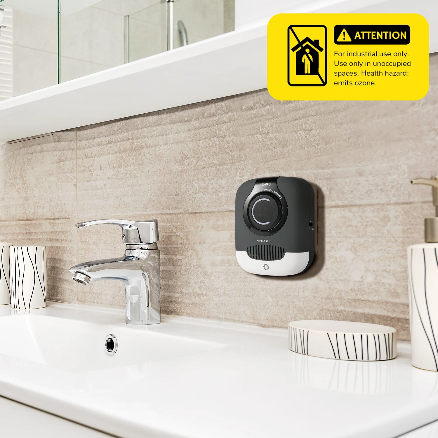 B50-PRO Mini Ozone Generator - Image 7