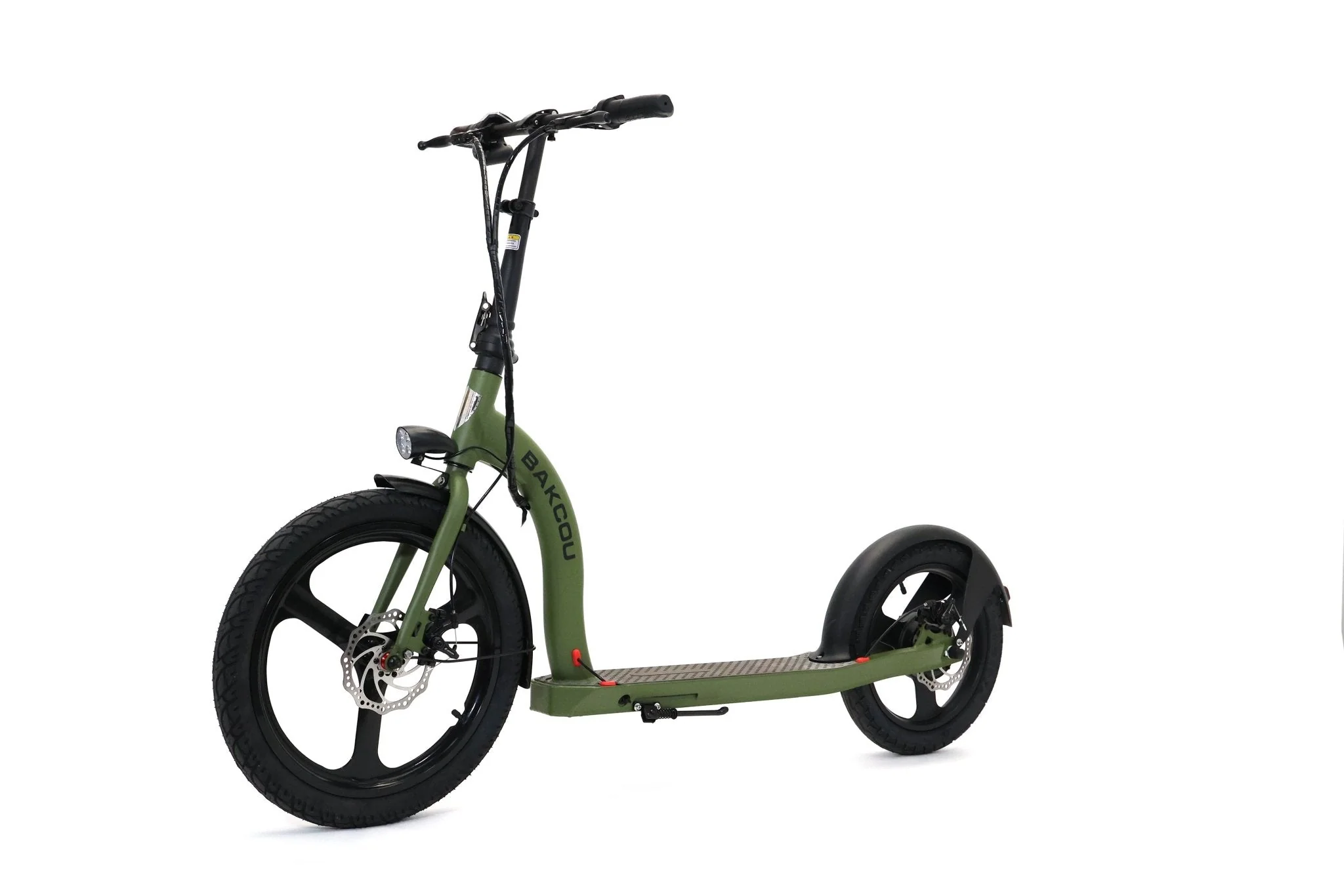 Badger Electric Scooter - Image 11