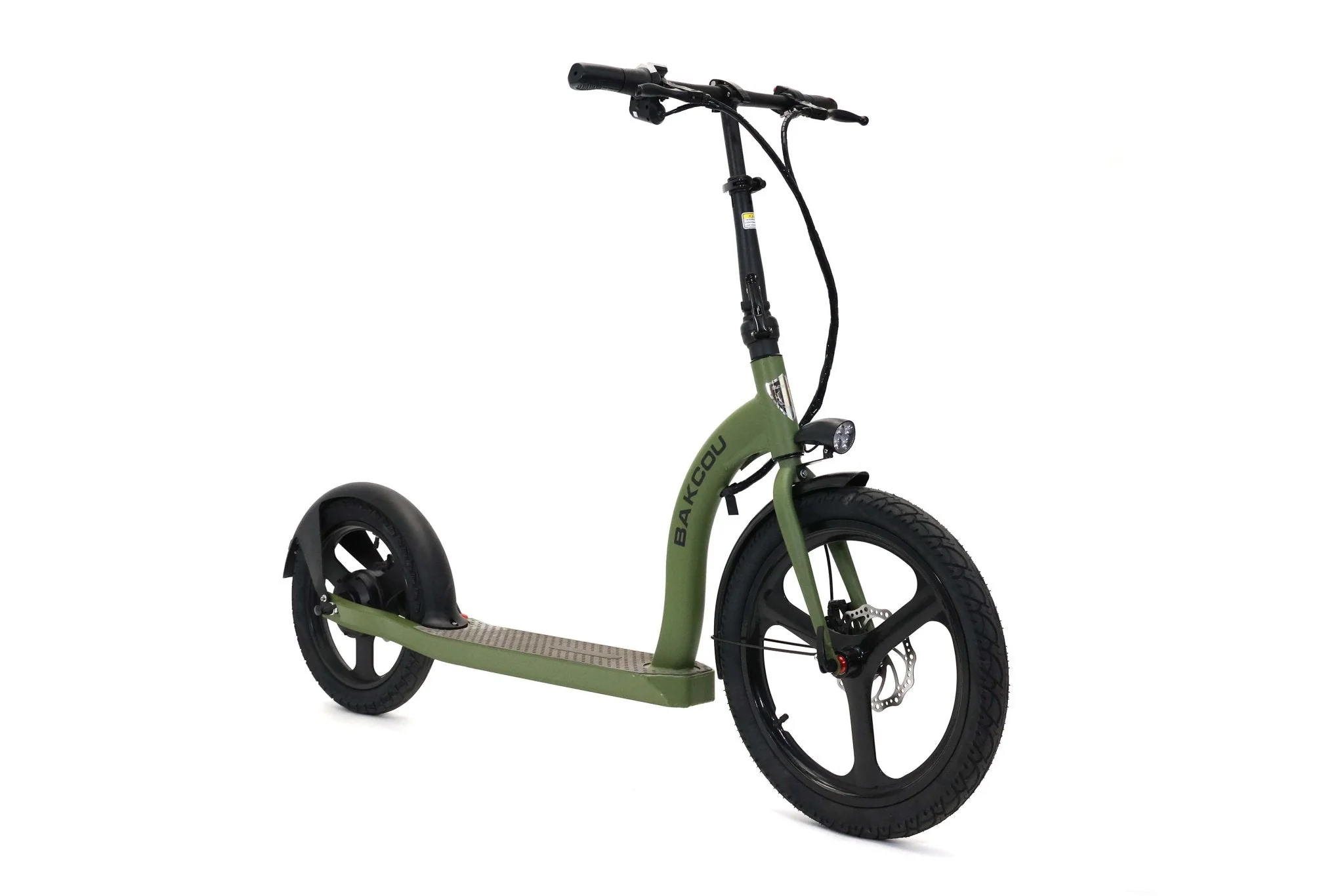 Badger Electric Scooter - Image 12
