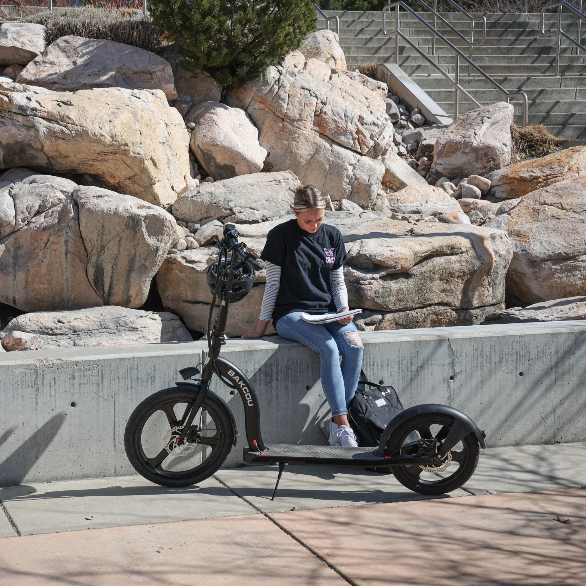 Badger Electric Scooter - Image 3