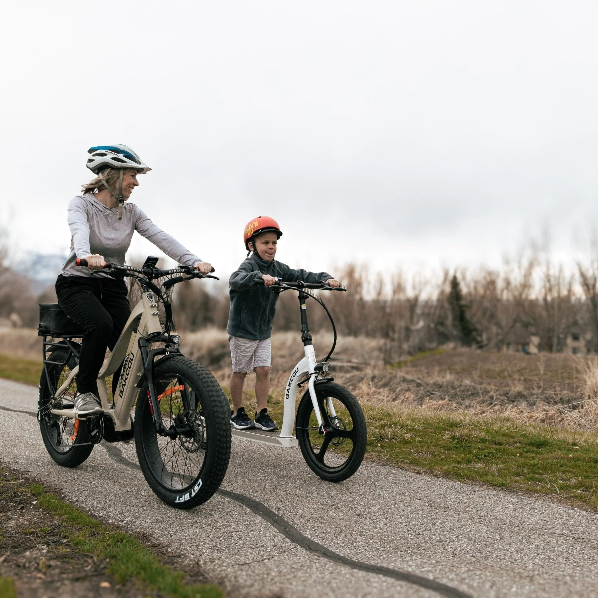 Badger Electric Scooter - Image 4