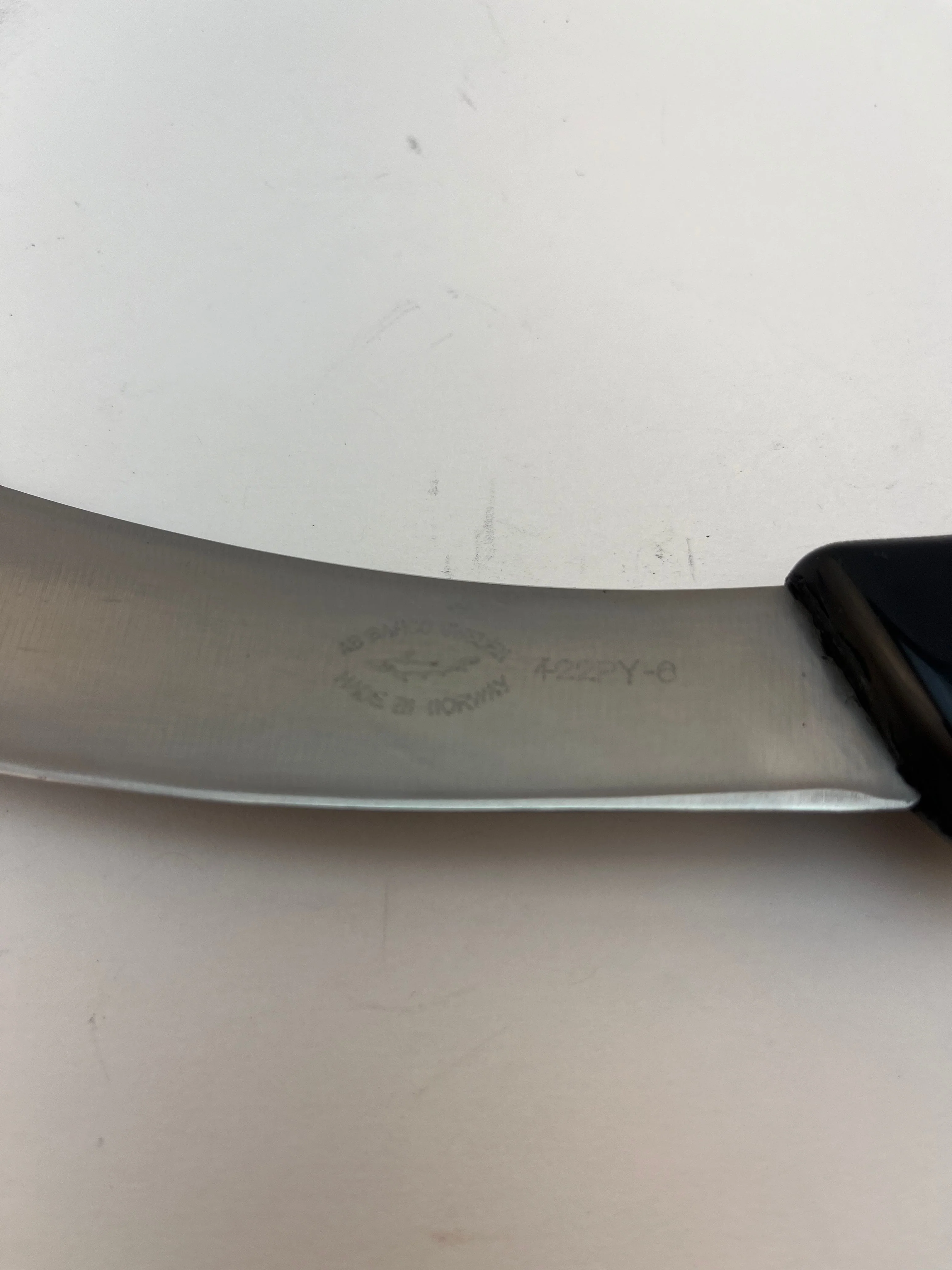 Bahco Skinner (Made by Helle) #422PY-6 - Image 3