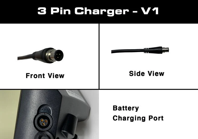 Bakcou 12V DC Battery Charger - Image 3