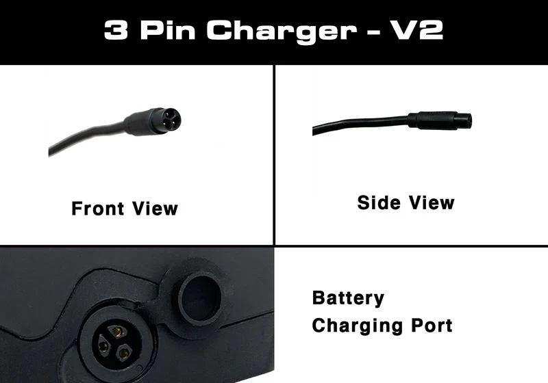 Bakcou 12V DC Battery Charger - Image 4