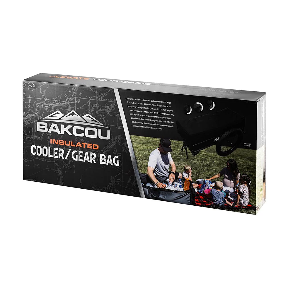 Bakcou Insulated Cooler/Gear Bag - Image 9