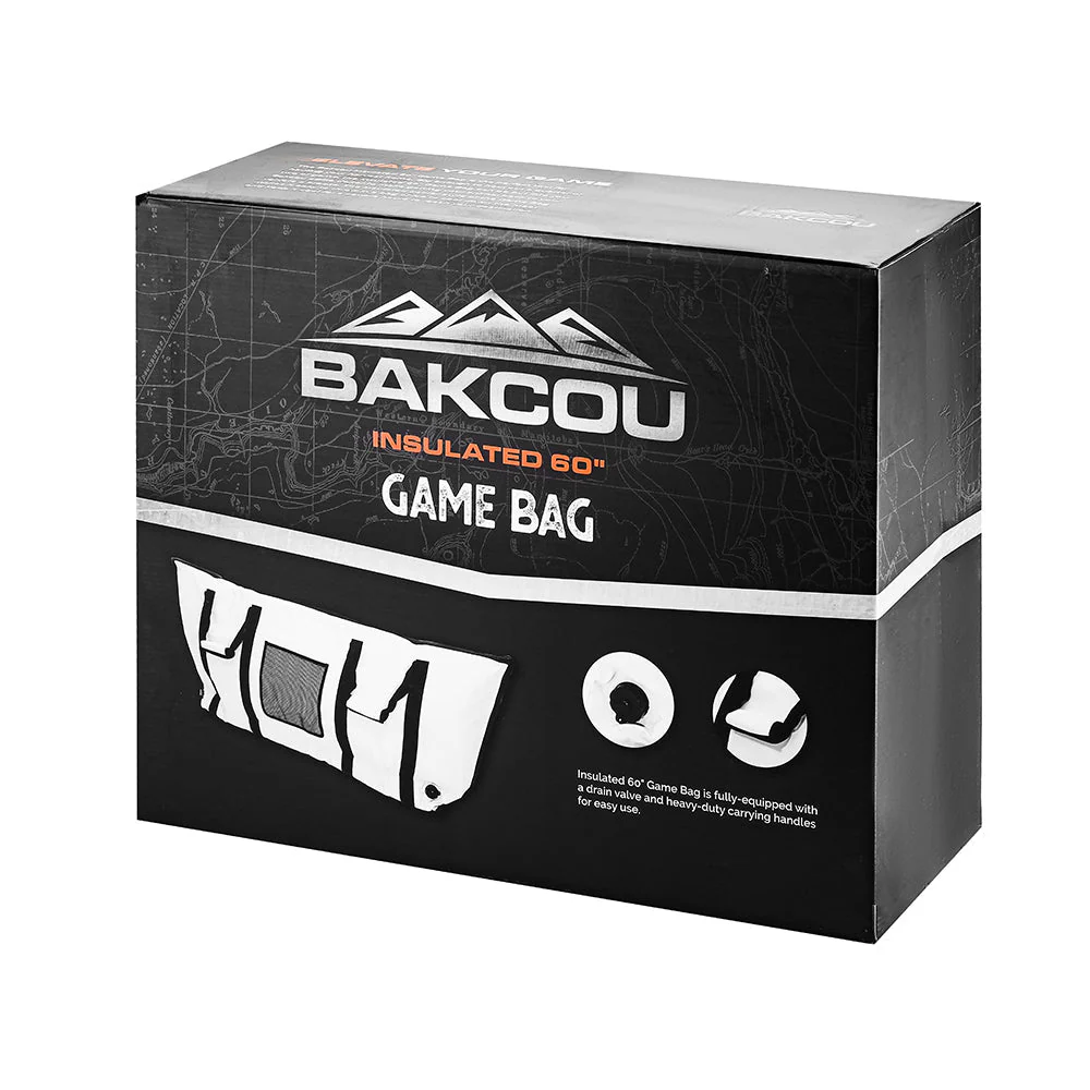 Bakcou Insulated Game/Gear Bags - Image 11