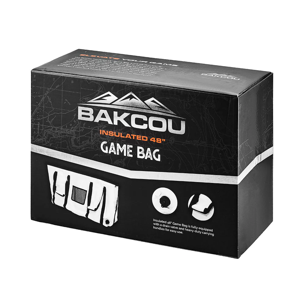 Bakcou Insulated Game/Gear Bags - Image 22
